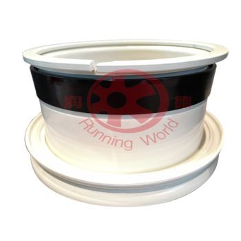 چرخ های حلقه ای قفل 4.00E-9